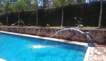Chácara à venda, 5850 m² por R$ 1.250.000,00 - Centro - Atibaia/SP
