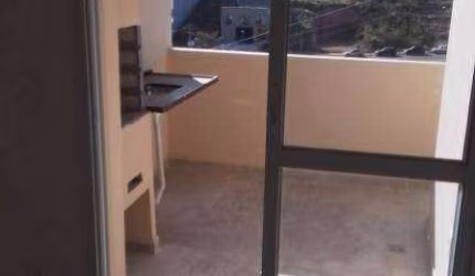 Apartamento à venda, 65 m² por R$ 360.000,00 - Morrão da Força - Itatiba/SP