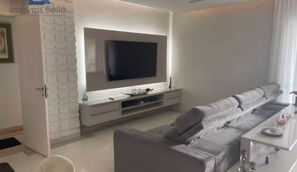 Apartamento com 3 dormitórios à venda, 140 m² por R$ 1.700.000,00 - City América - São Paulo/SP
