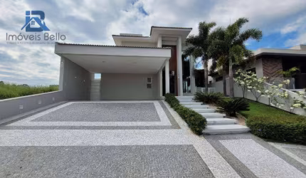 Casa para alugar, 320 m² por R$ 15.593,00/mês - Reserva Santa Rosa - Itatiba/SP