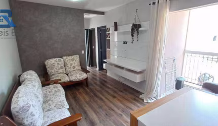 Apartamento com 2 dormitórios à venda, 49 m²- Portal de Ita - Itatiba/SP