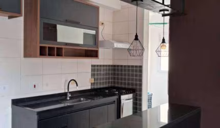 Apartamento com 2 dormitórios à venda, 57 m²  - Loteamento Santo Antônio - Itatiba/SP