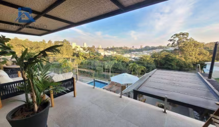 Casa com 4 dormitórios à venda, 350 m² por R$ 2.800.000,00 - Santa Cruz - Itatiba/SP