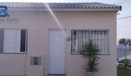Casa à venda, 45 m² por R$ 235.000,00 - Vila Bela Vista - Itatiba/SP