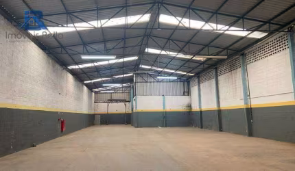 Galpão para alugar, 752 m² por R$ 15.000,00/mês - Bairro da Ponte - Itatiba/SP