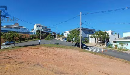 Excelente  terreno à venda no  Condominio Residencial Villa Ravenna - Itatiba/SP