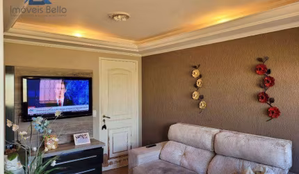 Apartamento à venda, 60 m² por R$ 245.000,00 - Condomínio Residencial Beija-Flor - Itatiba/SP