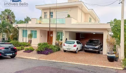 Casa, 606 m² - venda por R$ 3.500.000,00 ou aluguel por R$ 11.437,44/mês - Condomínio Itatiba Country Club - Itatiba/SP