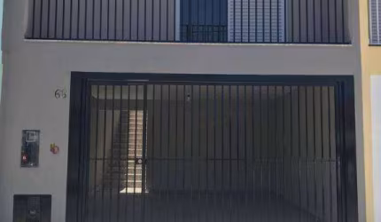 Casa com 3 dormitórios à venda, 135 m² por R$ 640.000,00 - Vila Santa Terezinha - Itatiba/SP