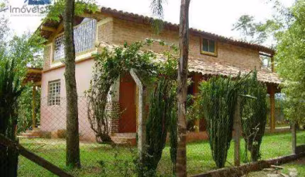 Chácara com 3 dormitórios à venda, 1000 m² por R$ 425.000,00 - Bairro Morro Azul - Itatiba/SP
