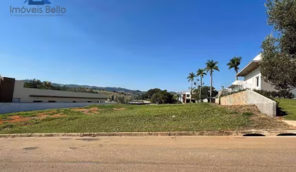 Terreno à venda em Itatiba/SP - Condominio 7 Lagos