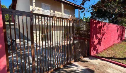 Casa com 3 dormitórios à venda, 170 m² por R$ 850.000,00 - Parque São Gabriel - Itatiba/SP
