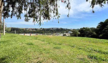 Terreno à venda, 569 m² por R$ 458.000,00 - Condomínio Reserva Santa Rosa - Itatiba/SP