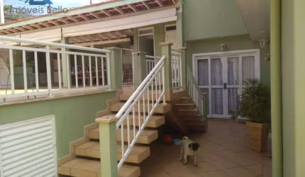 Casa à venda, 223 m² por R$ 1.200.000,00 - Vila Santa Cruz - Itatiba/SP