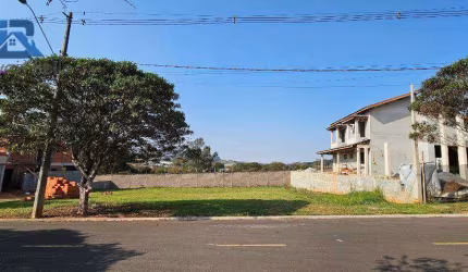 Terreno Exclusivo com 590m² no Residencial Vereda Paraíso, Morungaba!