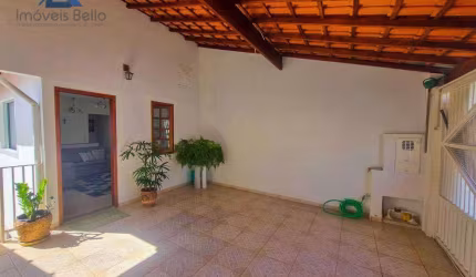 Casa com 3 dormitórios à venda, 125 m² por R$ 540.000,00 - Jardim Santa Filomena - Itatiba/SP