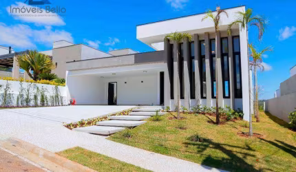 Casa com 3 dormitórios à venda, 225 m² por R$ 2.000.000,00 - Condominio 7 Lagos - Itatiba/SP