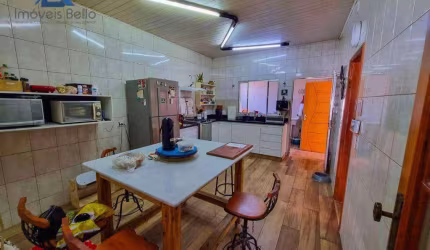 Casa com 3 dormitórios à venda, 323 m² por R$ 1.100.000,00 - Jardim São José - Itatiba/SP
