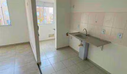 Apartamento com 2 dormitórios à venda, 53 m² por R$ 275.000,00 - Loteamento Santo Antônio - Itatiba/SP