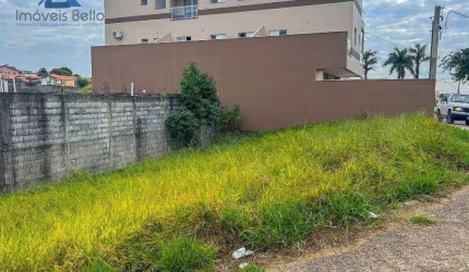 Terreno à venda, 252 m² por R$ 375.000,00 - Jardim Galetto - Itatiba/SP