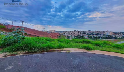 Terreno à venda, 315 m² por R$ 210.000,00 - Jardim Santa Filomena - Itatiba/SP