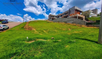 Terreno à venda, 1370 m² por R$ 750.000,00 - Reserva Santa Rosa - Itatiba/SP