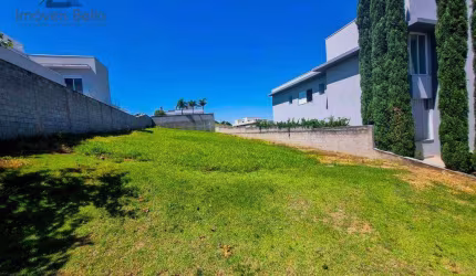 Terreno à venda, 677 m² por R$ 340.000,00 - Condominio 7 Lagos - Itatiba/SP