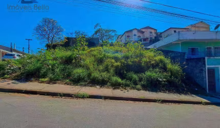 Terreno à venda, 250 m² por R$ 210.000,00 - Jardim Tereza - Itatiba/SP