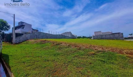 Terreno à venda, 596 m² por R$ 330.000,00 - Condominio 7 Lagos - Itatiba/SP