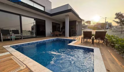 Casa à venda, 223 m² por R$ 2.250.000,00 - Condomínio Portal San Giovanni - Itatiba/SP