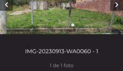 Terreno à venda, 333 m² - Jardim Virgínia - Itatiba/SP