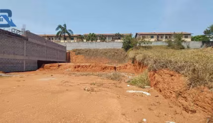 Terreno industrial à venda, - Parque dos Canários - Itatiba/SP
