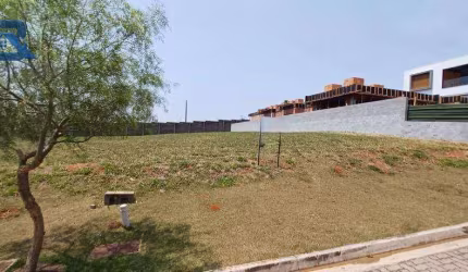 Terreno à venda - Condomínio GSP Art's - Itatiba/SP