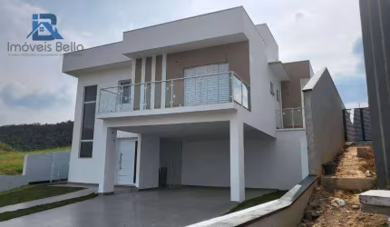 Casa à venda, 219 m² por R$ 1.700.000,00 - Bairro Itapema - Itatiba/SP