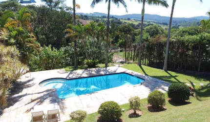 Casa com 3 dormitórios, 300 m² - venda por R$ 1.750.000,00 ou aluguel por R$ 10.030,00/mês - Ville Chamonix - Itatiba/SP