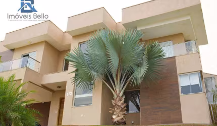 Casa à venda no Reserva Santa Rosa - Itatiba/SP