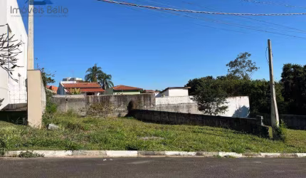 Terreno à venda,  Residencial Jardim Botânico - Itatiba/SP