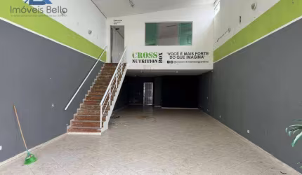 Salão para alugar, 173 m² por R$ 4.230,06/mês - Giardino D  Itália - Itatiba/SP