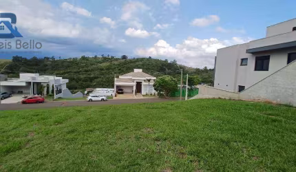 Terreno à venda- Condomínio Reserva Santa Rosa - Itatiba/SP