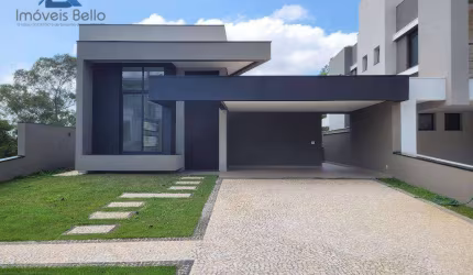 Casa com 4 dormitórios à venda, 282 m² por R$ 2.300.000,00 - Residencia Fazenda Santa Rosa - Fase 1 - Itatiba/SP