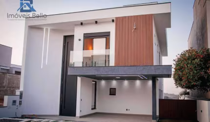 Casa à venda, 268 m² por R$ 2.120.000,00 - Residencial Mont' Alcino - Valinhos/SP