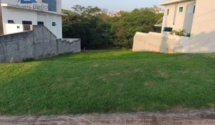 Terreno à venda, 560 m² por R$ 425.000,00 - Reserva Santa Rosa - Itatiba/SP
