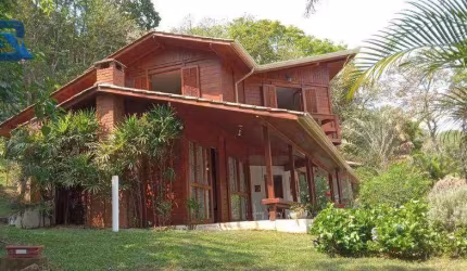 Chácara com 3 dormitórios para alugar, 5000 m² por R$ 7.400,00/mês - Condomínio Itaembu - Itatiba/SP
