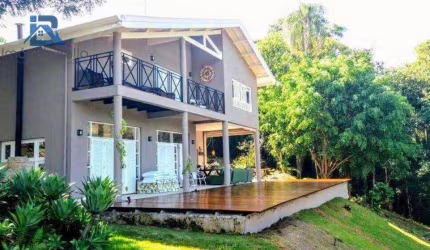 Chácara com 4 suites  Nova Xampirra - Itatiba/SP