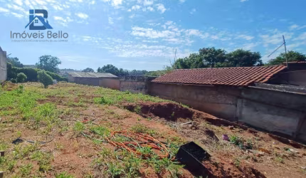 Terreno à venda Parque São Vicente - Itatiba/SP