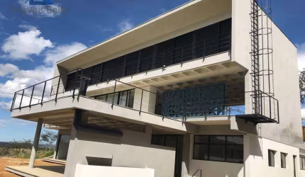 Casa com 4 dormitórios, 700 m² - venda por R$ 4.900.000,00 ou aluguel por R$ 17.260,00/mês - Loteamento Fazenda Dona Carolina - Itatiba/SP