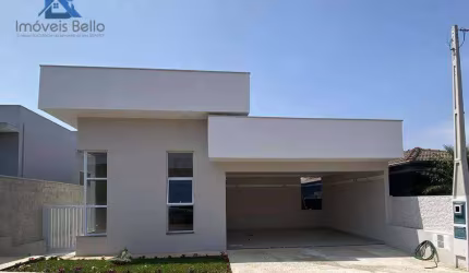 Casa com 3 dormitórios à venda, 260 m² por R$ 1.430.000,00 - Condomínio Itatiba Country Club - Itatiba/SP