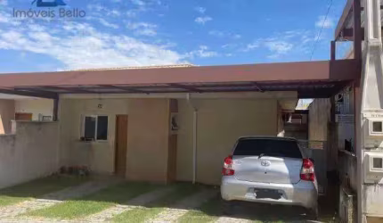 Casa à venda, 62 m² por R$ 530.000,00 - Parque das Laranjeiras - Itatiba/SP