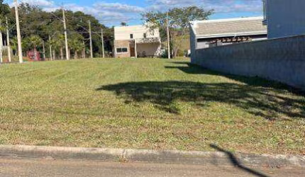 Lindo Terreno de esquina à venda - Condomínio Bosque dos Pires Itatiba/SP
