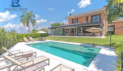 Uma Casa Ícone à venda no loteamento Fazenda Dona Carolina